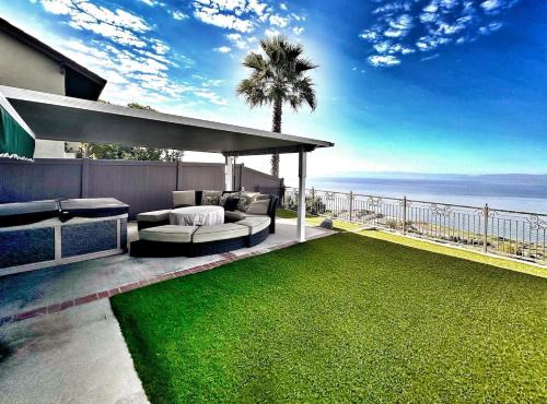 Oceanfront Luxury Estate Golf View Near Terranea