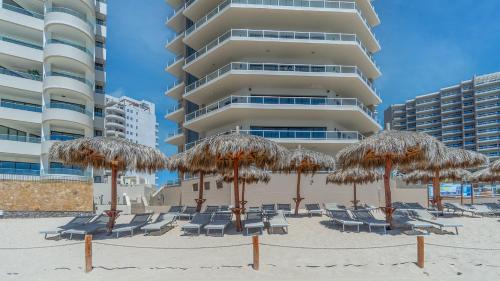 Oceanfront Luxury – 4BR/35BA | Coronado 508 at Las Palomas