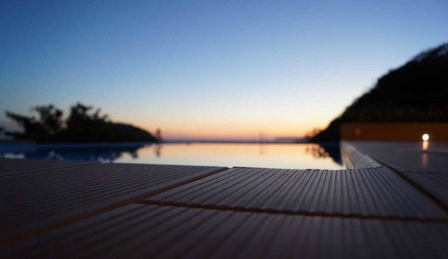 Oceanfront New Luxury Villa, J house, Villas Cañada.