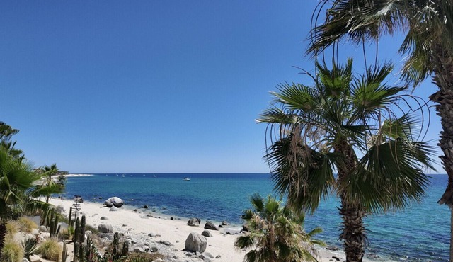 Oceanfront Two Bedroom Villa at Mar y Sol