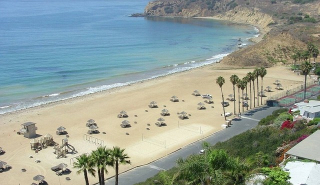 Oceanfront beach house in private gated community