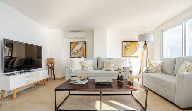 Oceanview in Brisas Marques