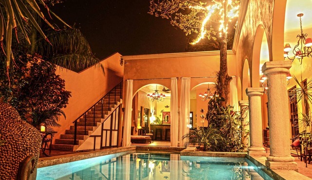 Ochenta Y Dos an urban bed & breakfast