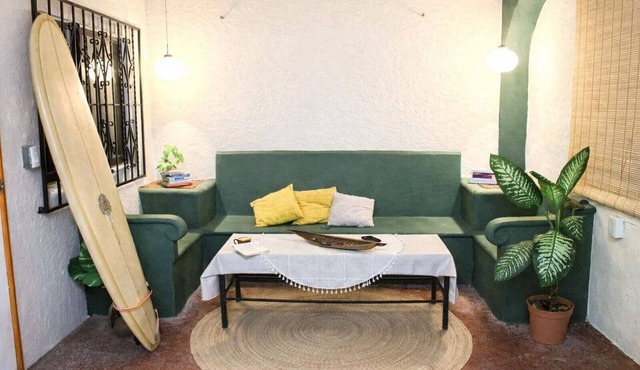 Olivo Hostel, Punta Zicatela