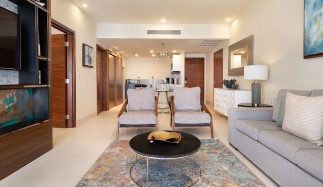 One Bedroom Suite Ocean View, Villa La Valencia Beach Resort & Spa