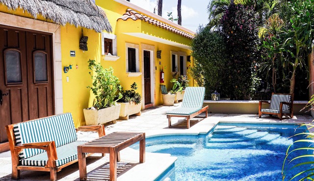 One Bedroom Suite, Serene, Pool, Gardens, Rooftop Terrace with Views