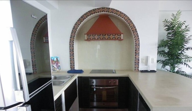 Only New Waterfront Condos in Historical Mazatlan