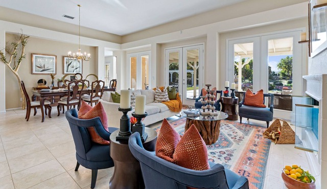 Orange Orchard Villa Sleeps 15