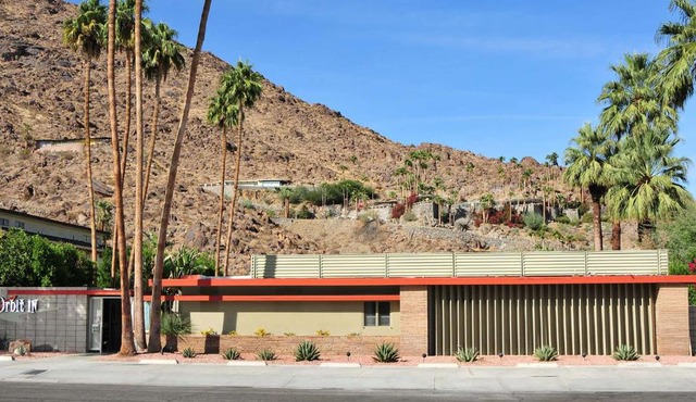 Orbit In - 21 and Over - A Town & Desert Boutique Hotel