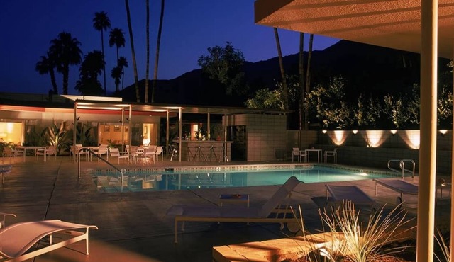 Orbit In - 21 and Over - A Town & Desert Boutique Hotel
