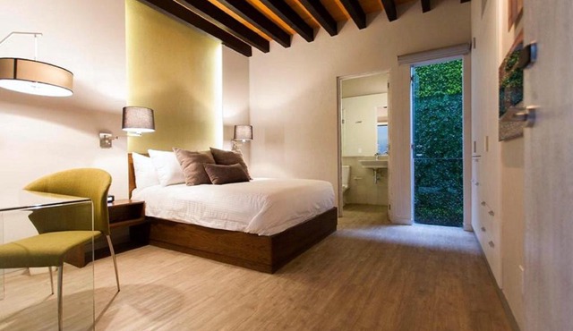 Othelo Boutique Hotel Mexico