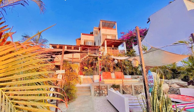 Outsite Todos Santos - Formerly Perro Surfero Hotel Boutique