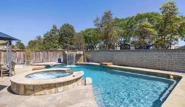 Oxnard Summer Escape with Pool + Hot Tub