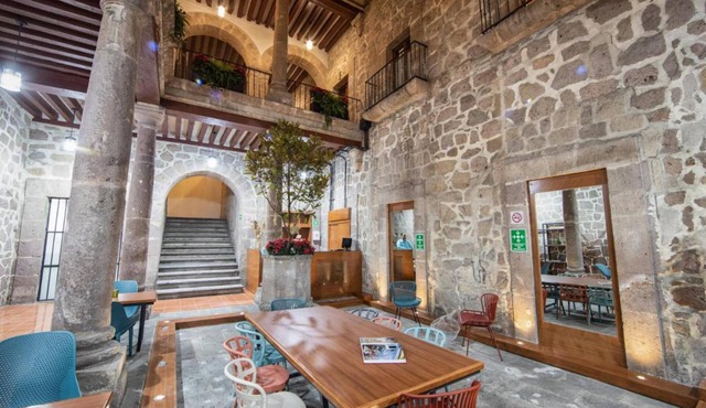 OYO Hostal Mich Morelia