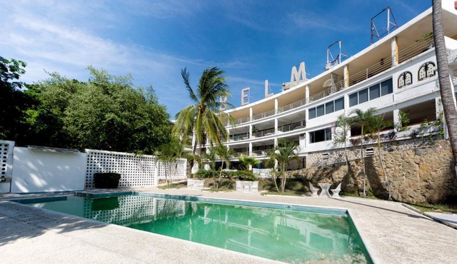 OYO Hotel Belmar,Caleta, Acapulco