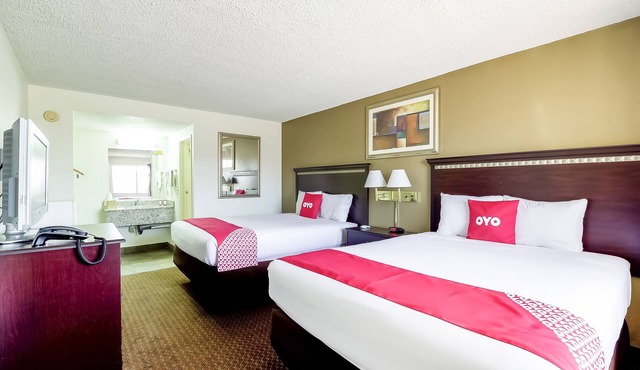 OYO Hotel Eloy/Casa Grande near I-10