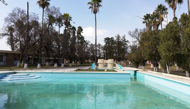 OYO Hotel Oasis, Matehuala