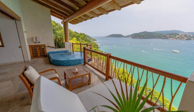 Pacífica Grand Zihuatanejo