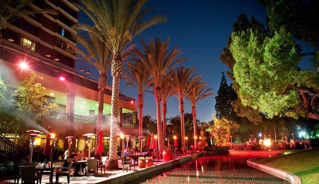 Pacific Palms Resort