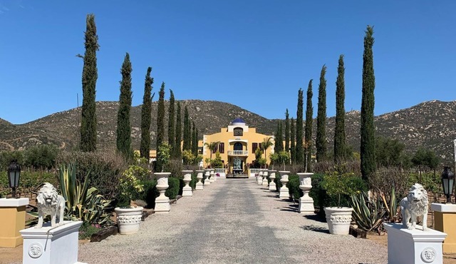 Palazzo del valle