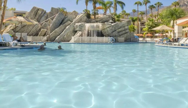 PALM CANYON RESORT #2