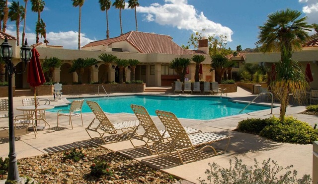 Palm Springs California Resort Large 2 Bedroom