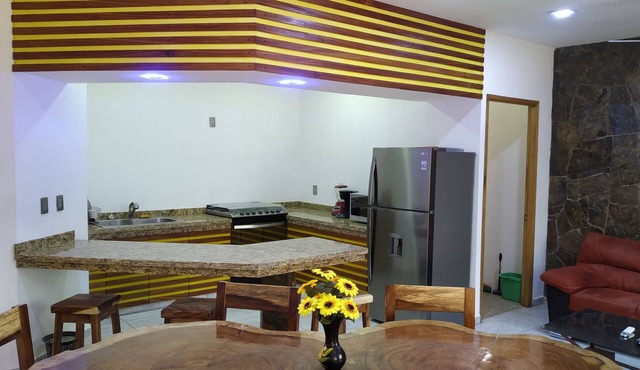 PALMAS DE CHAHUE 7 (1,100 SF)