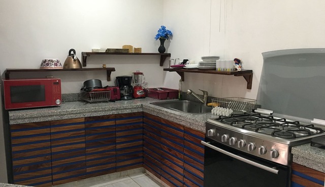 PALMAS DE CHAHUE 8 (1,100 SF)