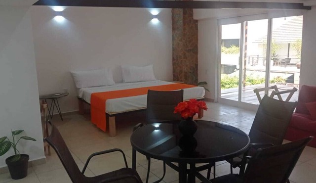 PALMAS DE CHAHUE L (818 SF), TERRACE