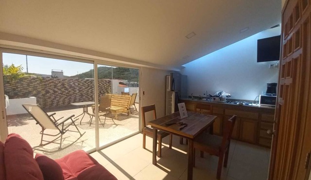 PALMAS DE CHAHUE M (860 SF), BALCONY