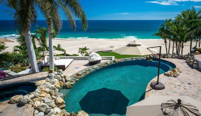 Palmilla Beachfront Estate, Romance and Tradition of Historic Los Cabos