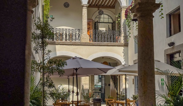 Palpatio Hotel Boutique
