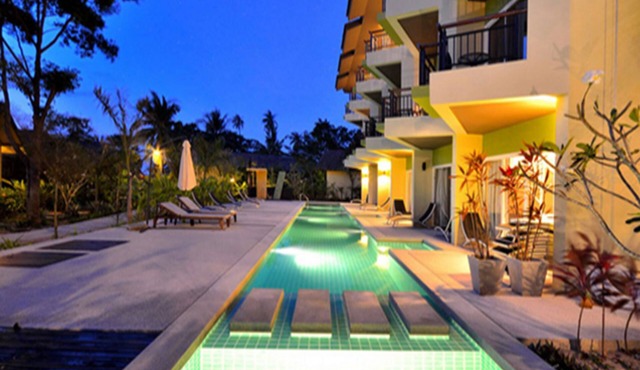 Panalee Koh Samui Resort