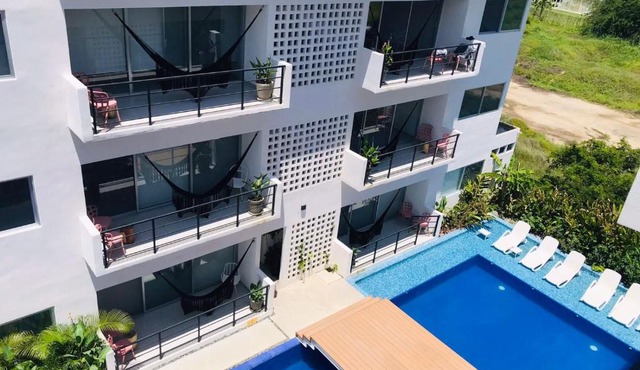 Papaya Condo Acapulco Diamante -Solo Adultos