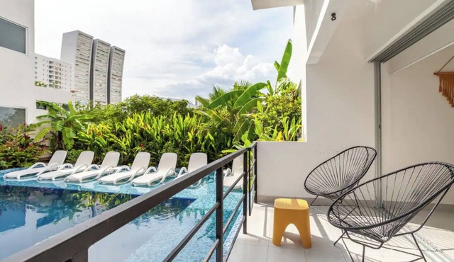 Papaya Suites Diamante - Adults Only