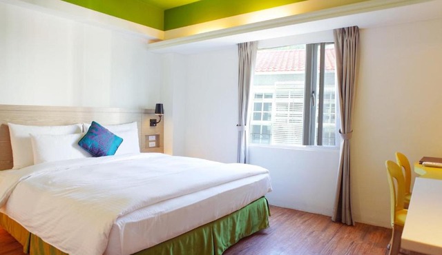 Papersun Hotel in Taipei