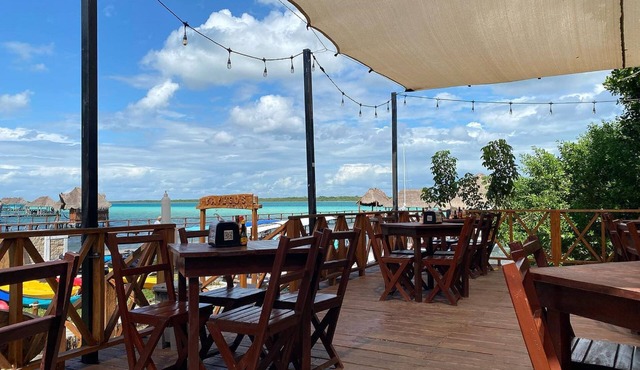 Papitos Bacalar Hotel and Marina