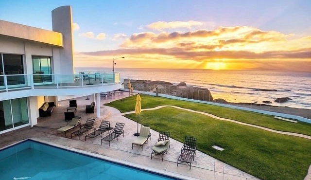 Paraíso privado, Casa frente al mar, Zona Exclusiva