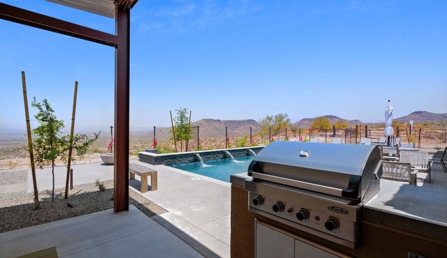 Paradise Canyon - Pool - Spa - Fire Pit -Mtn Views - Estate 2