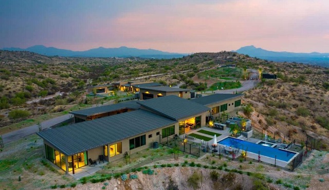 Paradise Canyon-Private Event Venue-Estate 1&3
