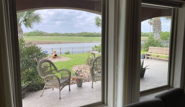 Paradise Found at South Padre Island Golf Course