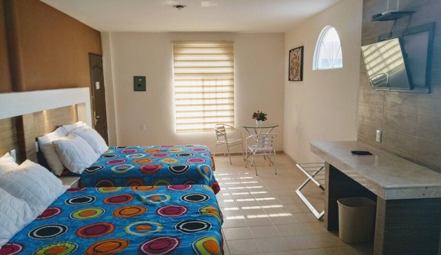 PARADISE HOUSE Room "PUENTE DE DIOS"