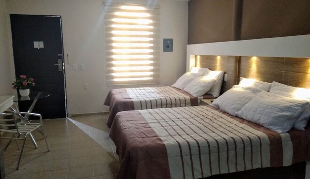 PARADISE HOUSE Room "Micos"