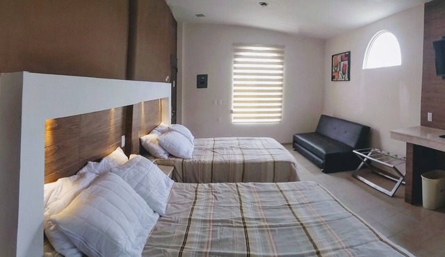 PARADISE HOUSE Room "TAMBAQUE"