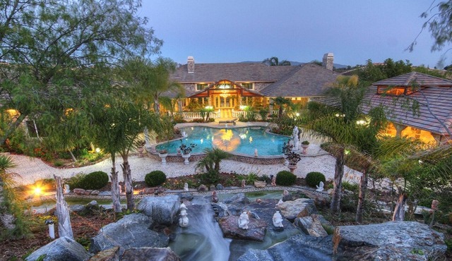 Paradise Vacation Estate - Largest Luxury Private Vacation Resort