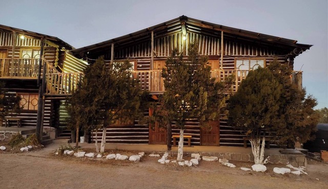Parador Arewá 1 La Energía Que Impulsa El Alma