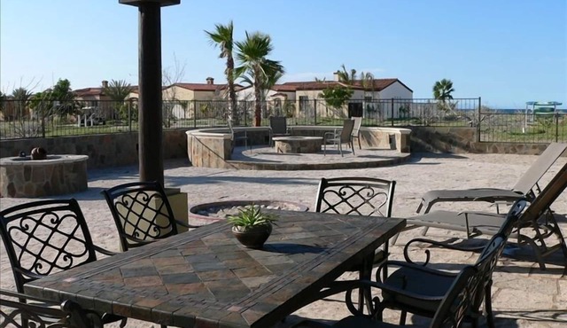Paraiso Del Mar Villa Steps from the Beach offered on a monthly basis only