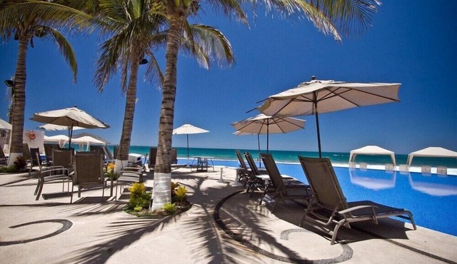 Park Royal Mazatlan Original Junior Suite for Weekend Getaway