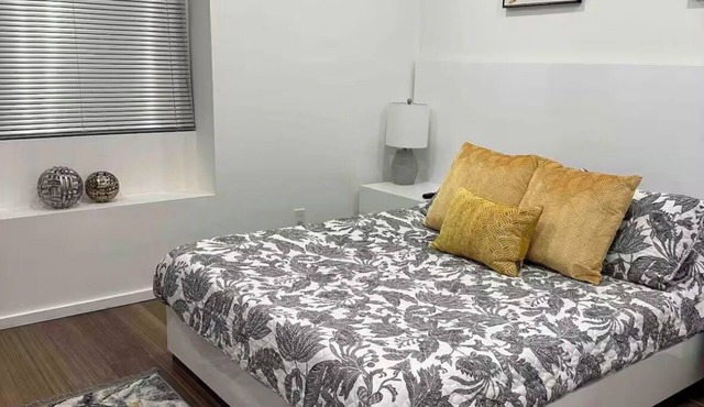 Peaceful 1-bedroom house with AC in charming Whittier
