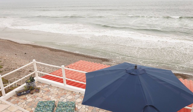 PEACEFUL ROMANTIC GETAWAY just 20 minutes from the International Border!